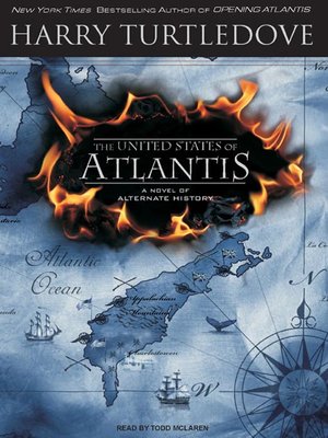 cover image of The United States of Atlantis